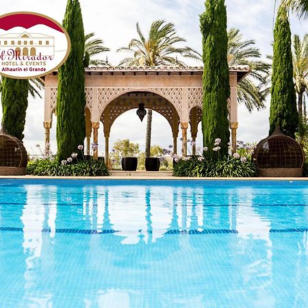 Hotel El Mirador Alhaurin el Grande Exterior photo