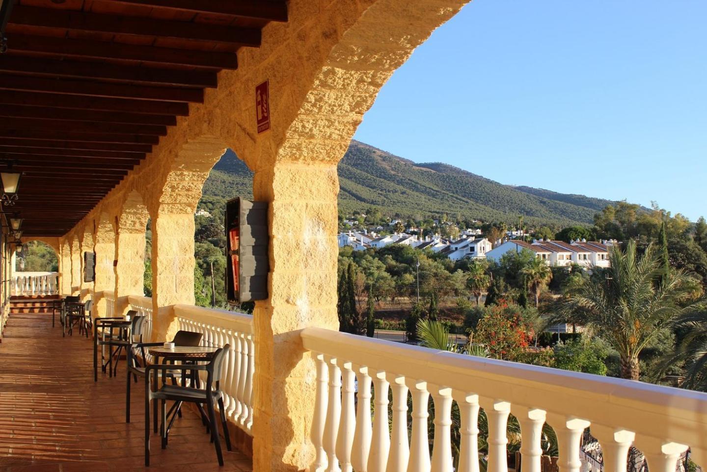 Hotel El Mirador Alhaurin el Grande Exterior photo