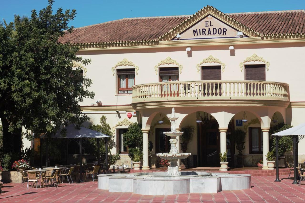 Hotel El Mirador Alhaurin el Grande Exterior photo